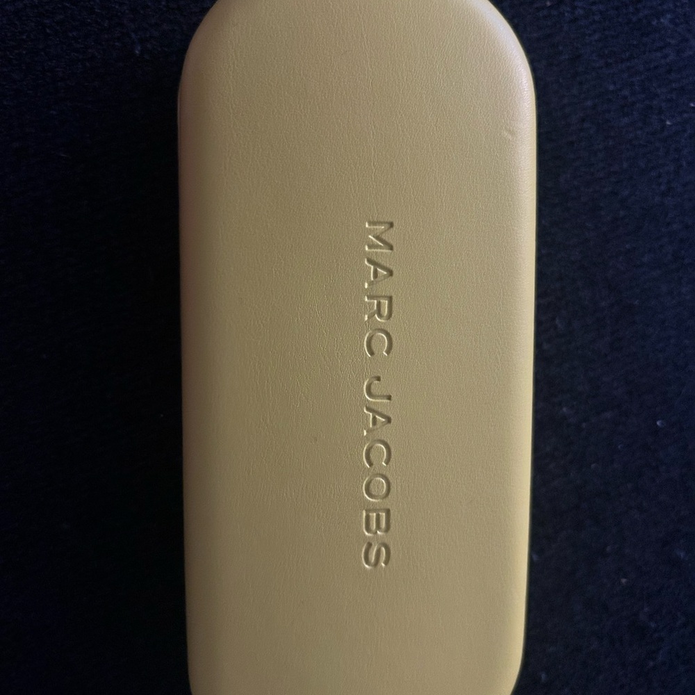Marc Jacobs Tan Accessory Case